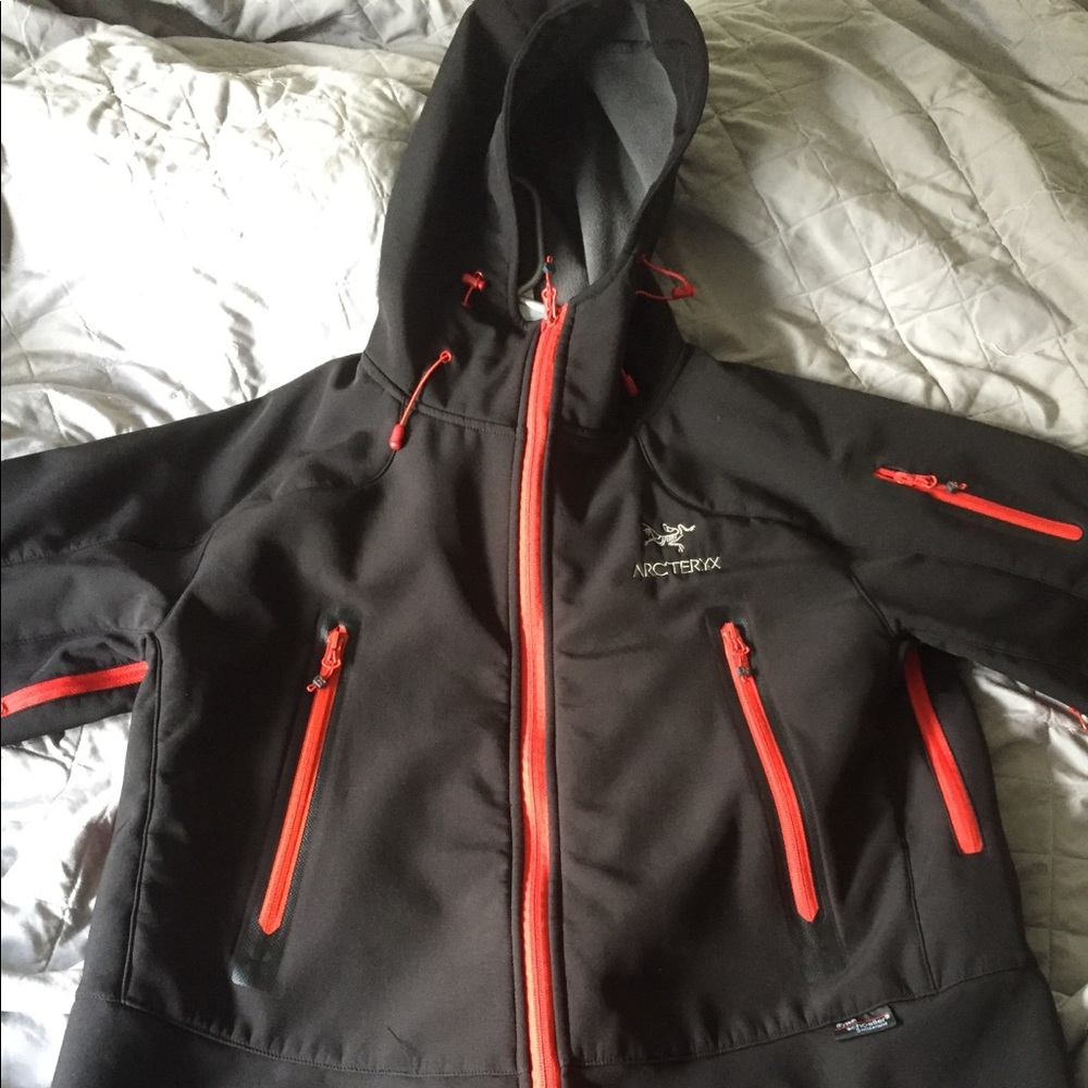 Arc’teryx jacket